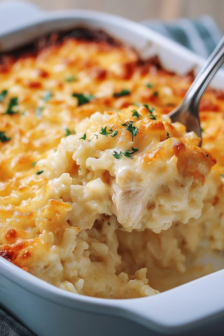 Angel Chicken and Rice