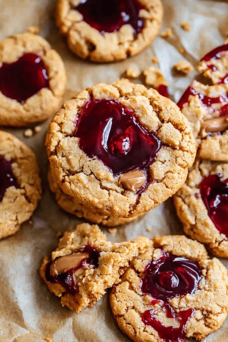 peanut butter cookies