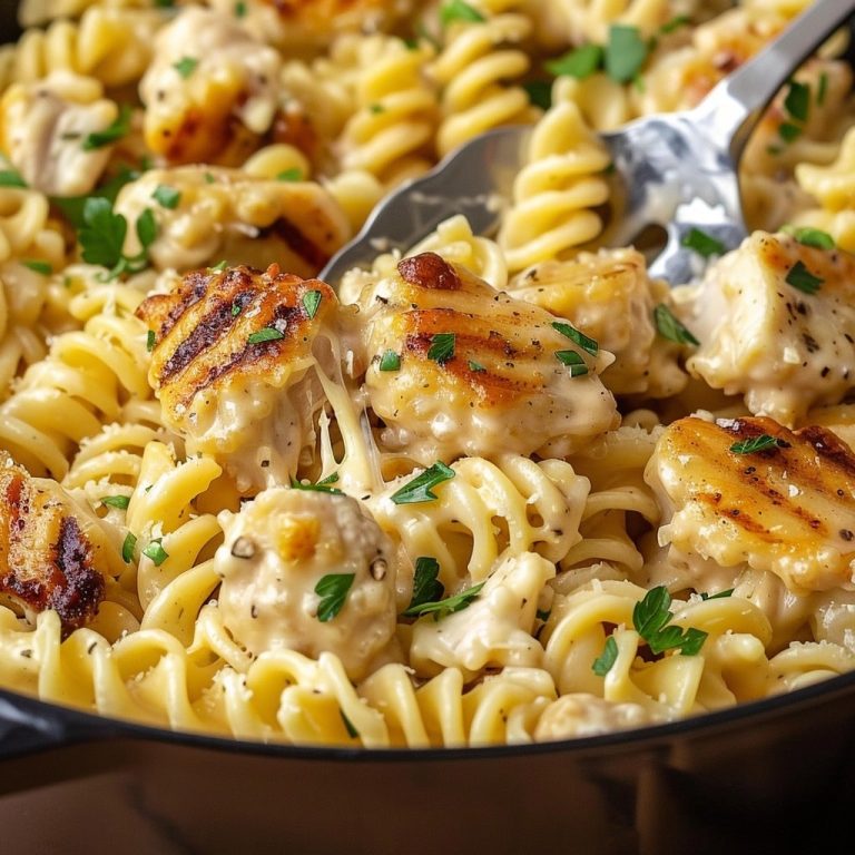 Creamy Pasta Chicken