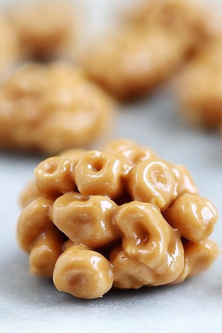 Easy Peanut Butter Treats Youll Love