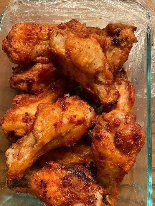 Easy Air Fryer Chicken Thighs Recipe