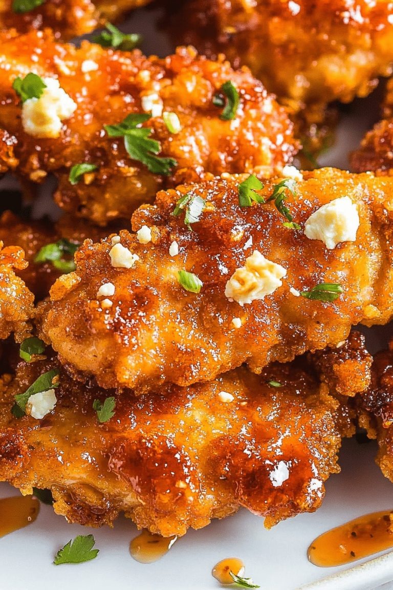hot honey chicken sandwich