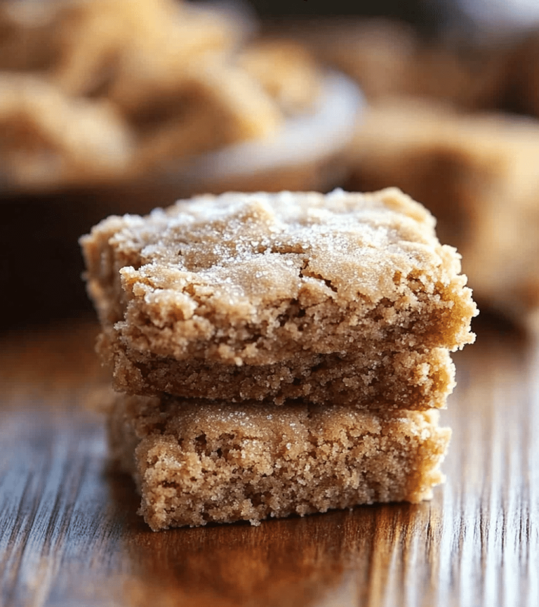 one bowl lemon dessert