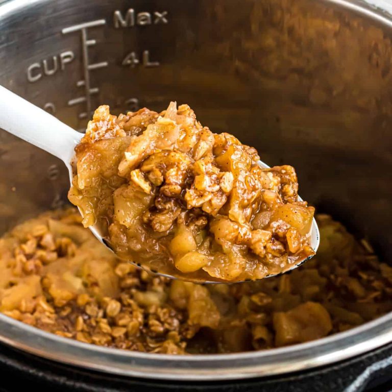 Apple Crisp