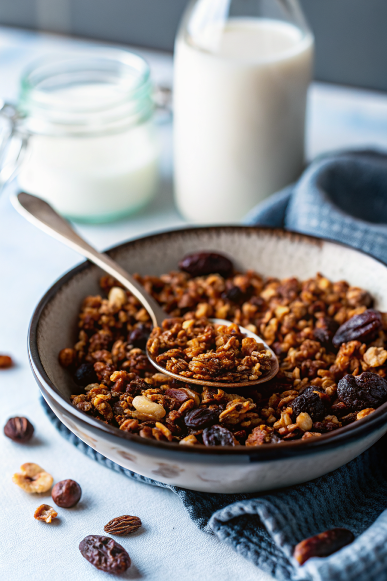 Chocolate Granola